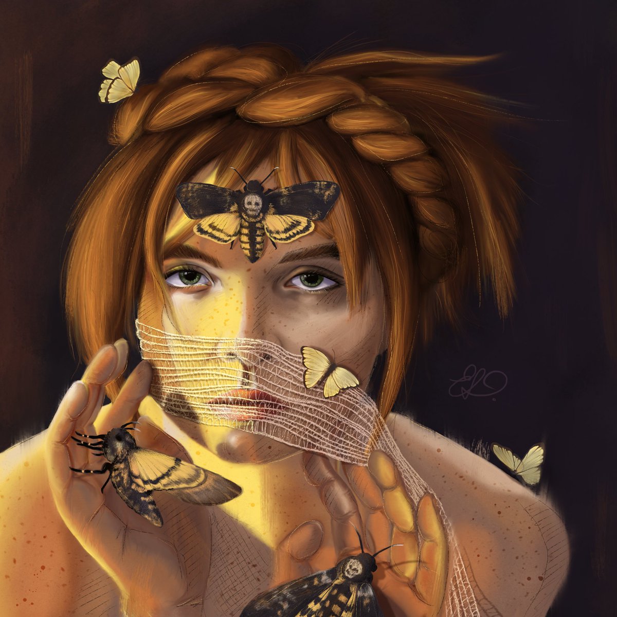 the_inspiredfox's tweet photo. @carlosbehrens Hi, I'm Eszter. You can also find me on Instagram and Ko-Fi. 🙃 

https://t.co/DefcixlbZG
https://t.co/AdVx5mCKRV

Happy creating! https://t.co/O7H0jHzqNJ
