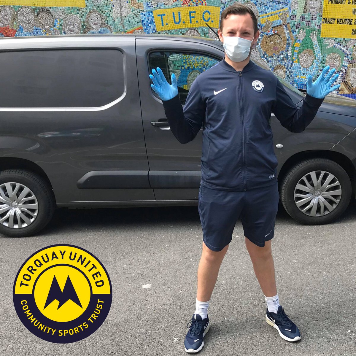 TUCSTrust's tweet photo. @TUCSTrust members of staff are still supporting the work of the Torbay Community Coronavirus Helpline. Get in touch with the Helpline if you need any help or support.

📞 01803 446022 (@TorbayCDT 24/7)
📞 01803 857727 (Brixham Does Care, 9.00-4.30pm)

#TUCST #TorbayKind #Covid19 https://t.co/SbG0G5qhQP