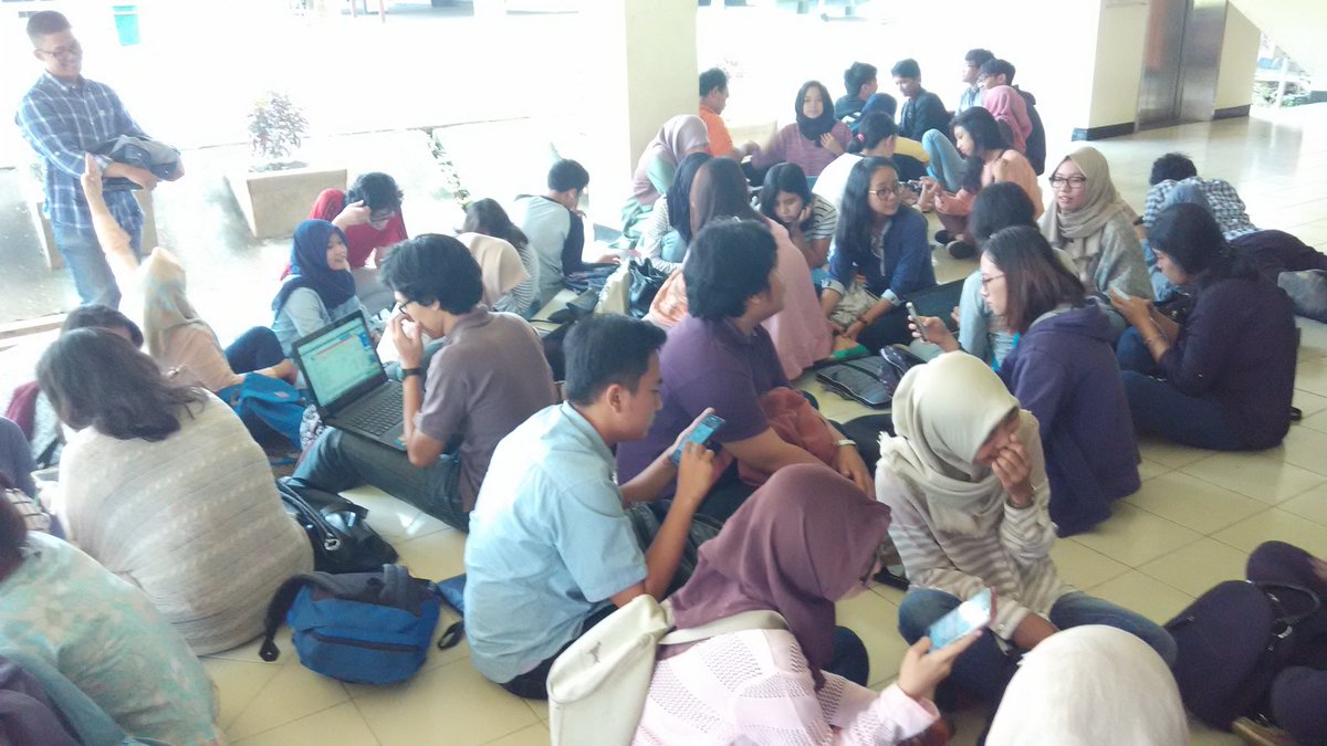 Sosiologi UI 2014 tweet media