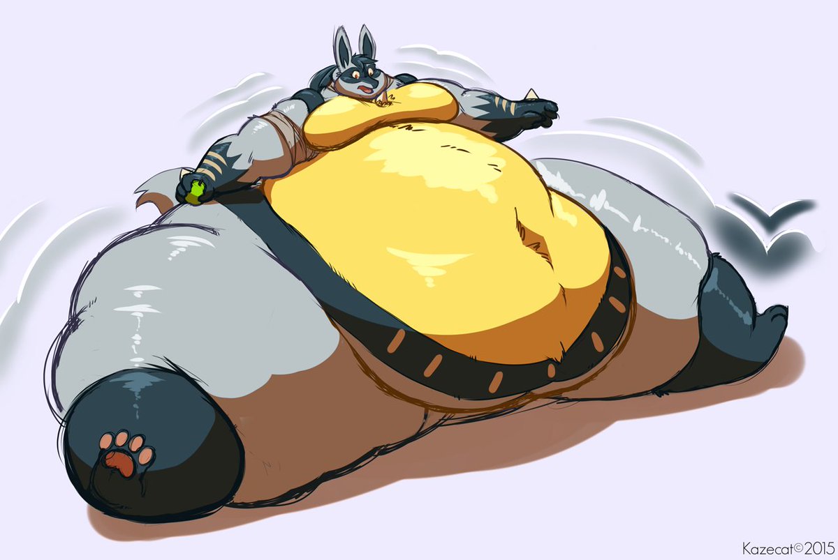 Another one of my favorites only of my lucario becoming even larger in body...