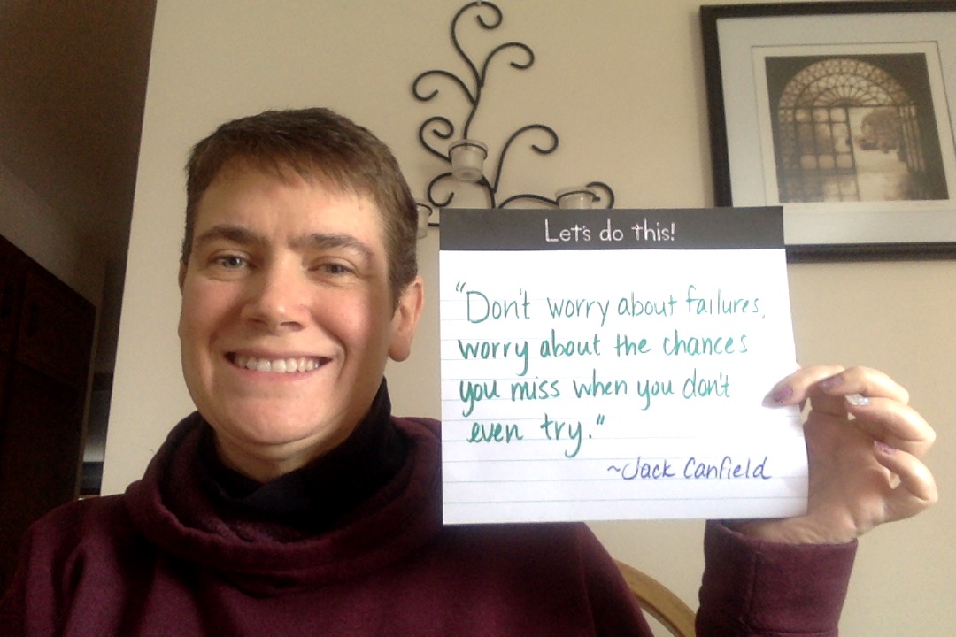 BerlinMiddle's tweet photo. Good Morning #BMS here is your positive quote of the day!  #onlinelearning #PositiveVibes #positivethinking https://t.co/oxbiX9IX4W