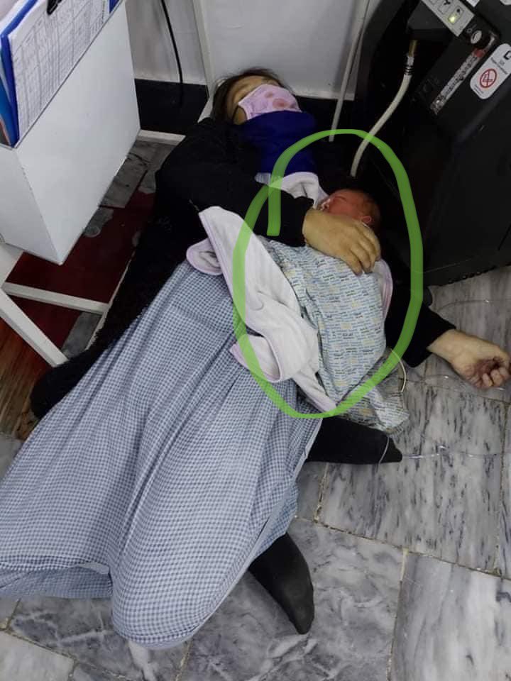 KarelPatak1's tweet photo. Aktuální fotky zhotovené těsně po útoku radikálů na porodnici v Kábulu.
Nerozumím tomu, že je pro někoho těžké pochopit, že lidí odtamtud utíkají a chtějí žít jinde.
A proč se tu všichni tváří, že je správnou normou na ty prchající hodit přehlížečku.
#empathia https://t.co/jtPF2XN16l