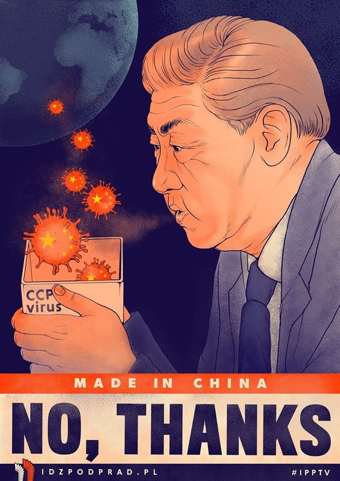 anderscorr's tweet photo. Chinese death threats for Polish illustrator @samuel_greta. Her boss wants to fire her. Follow her.

https://t.co/yIvPwDUyMO https://t.co/fwMOu3eyiZ