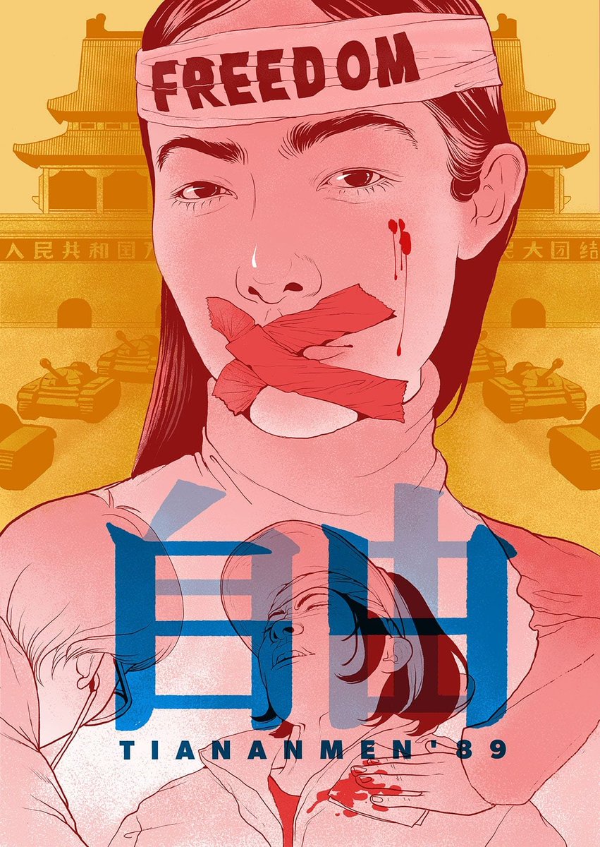 anderscorr's tweet photo. Chinese death threats for Polish illustrator @samuel_greta. Her boss wants to fire her. Follow her.

https://t.co/yIvPwDUyMO https://t.co/fwMOu3eyiZ