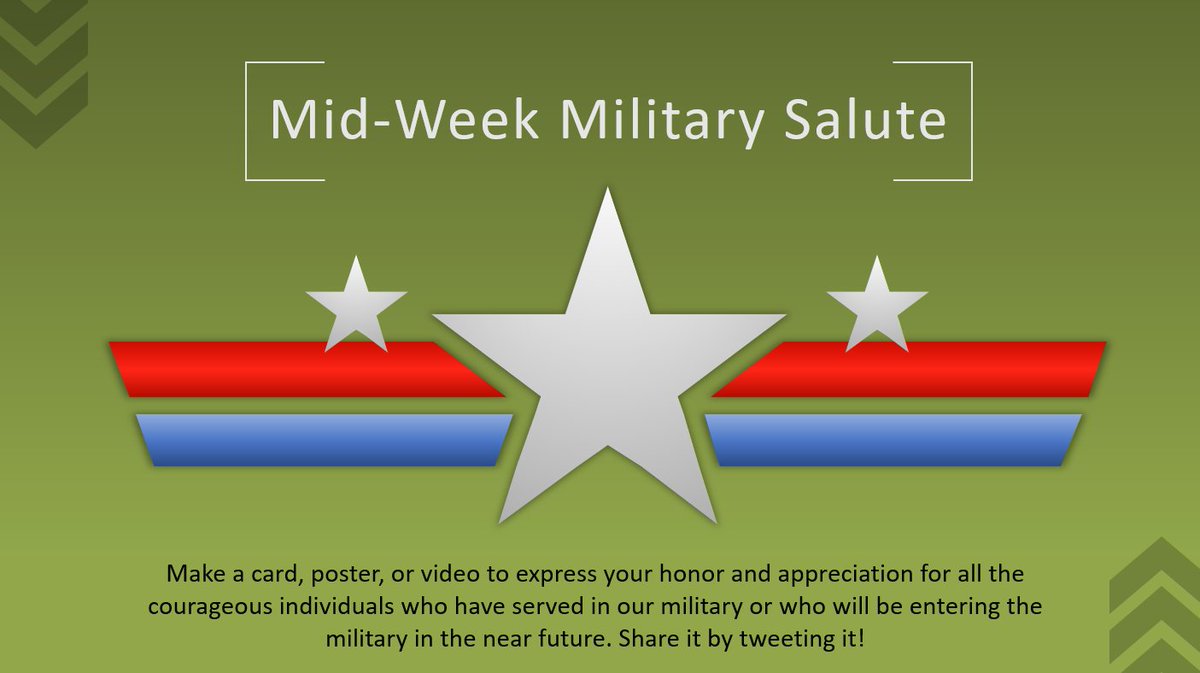 Daily Dose #41: Today, @IRCSchools is honoring their seniors who are heading off to serve our country! Please share a tweet to salute those who have either served in our military or are entering the military soon! <a href="/SRHS_SHARKS/">Sebastian River HS</a> <a href="/VBHSNation/">Vero Beach High School</a> <a href="/ircharter/">IRCHS | WOLVES</a> <a href="/CESbuzzing/">Citrus Elementary</a> #SDIRCGradWeek