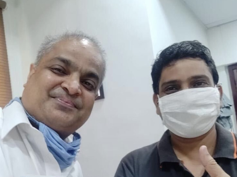 rokrsa's tweet photo. Glad to see @NowFloats team is able to bring smile to #doctors in #India in these times. The #digital add-on is in beta phase and being tested with hundreds of existing doctors who have been using #Boost360 to run their #digitalPractise. https://t.co/nYP10xmnUX
