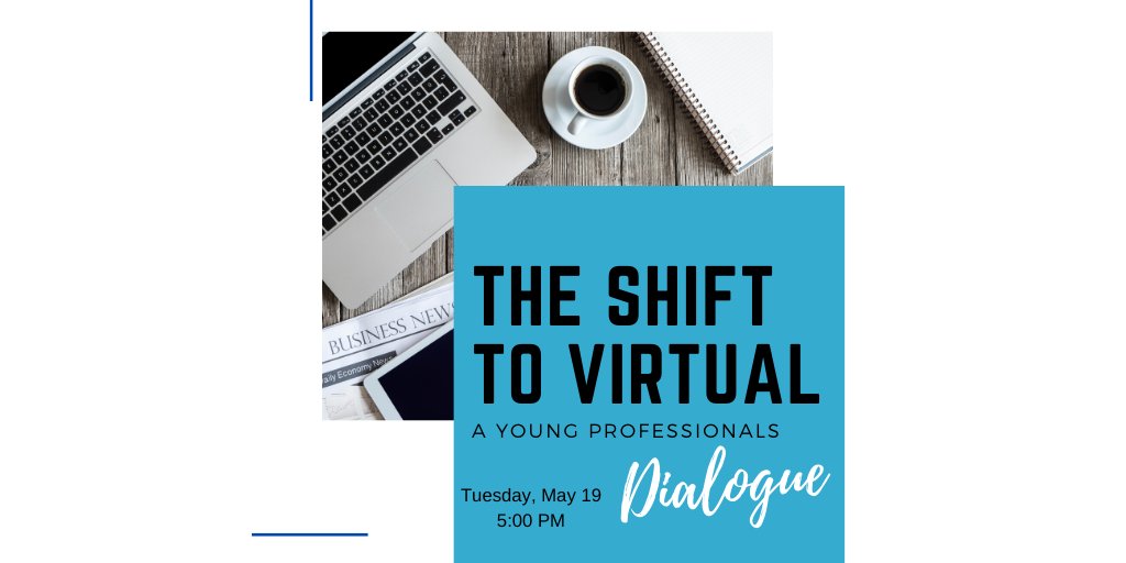 ASAEYP's tweet photo. Remote work? Increased flexibility? More innovation? That's what millennials have always asked for, right? Yet we pause and ask, “Is this really what we wanted?" Join in May 19 @ 5pm ET to hear from a panel of your peers coping with this new normal. 

https://t.co/SH4V0KtRt0 https://t.co/uwIIR88EtF