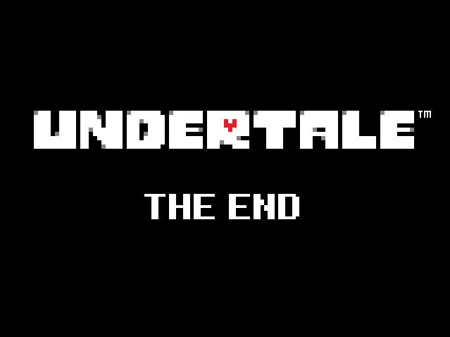 circuass's tweet photo. I was originally going to just play a bit of Undertale for a class on RPGs, but daymn. It was just so good that I had to finish it all in one night. Can't sleep without resolution to this wild journey.#RPGMaker2020 https://t.co/3hqxK8DU8B