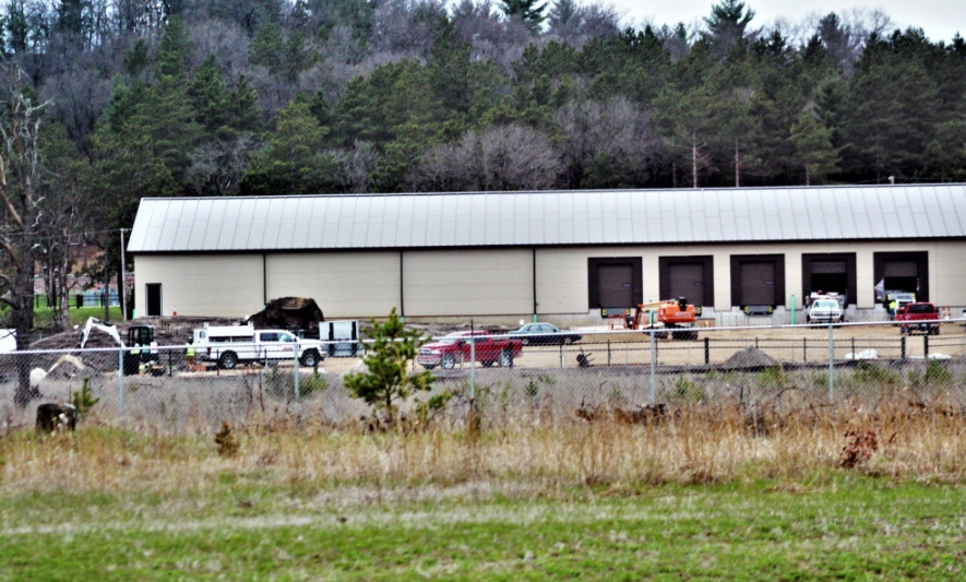 GoRELYANT's tweet photo. Check out a recent article by DVIDS about one of RELYANT’s current construction projects at Fort McCoy. #Construction #GORELYANT #FtMcCoy
https://t.co/3d7wP3sbQ3 https://t.co/cINSFPJr3k