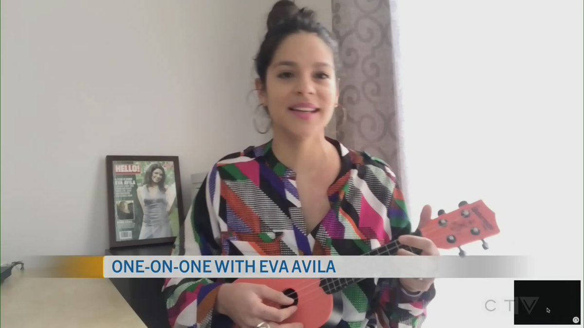 CATCHING UP WITH A CANADIAN IDOL: Singer Songwriter <a href="/EvaAvila87/">Eva Avila</a> joins us with more on her time in #quarantine and postponing her tour with <a href="/BritFloyd/">Brit Floyd</a>.
ottawa.ctvnews.ca/video?clipId=1…