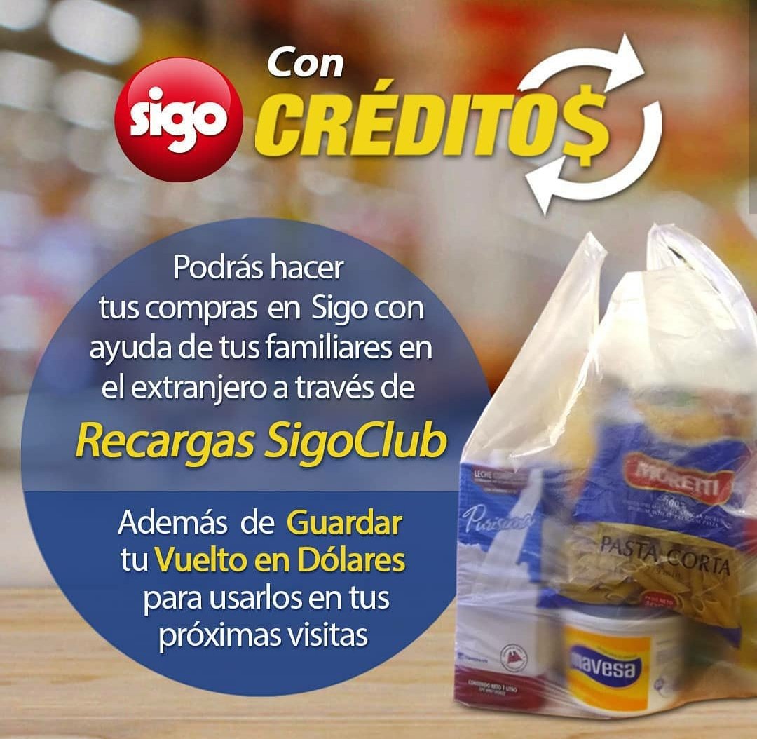 SIGO S.A tweet media