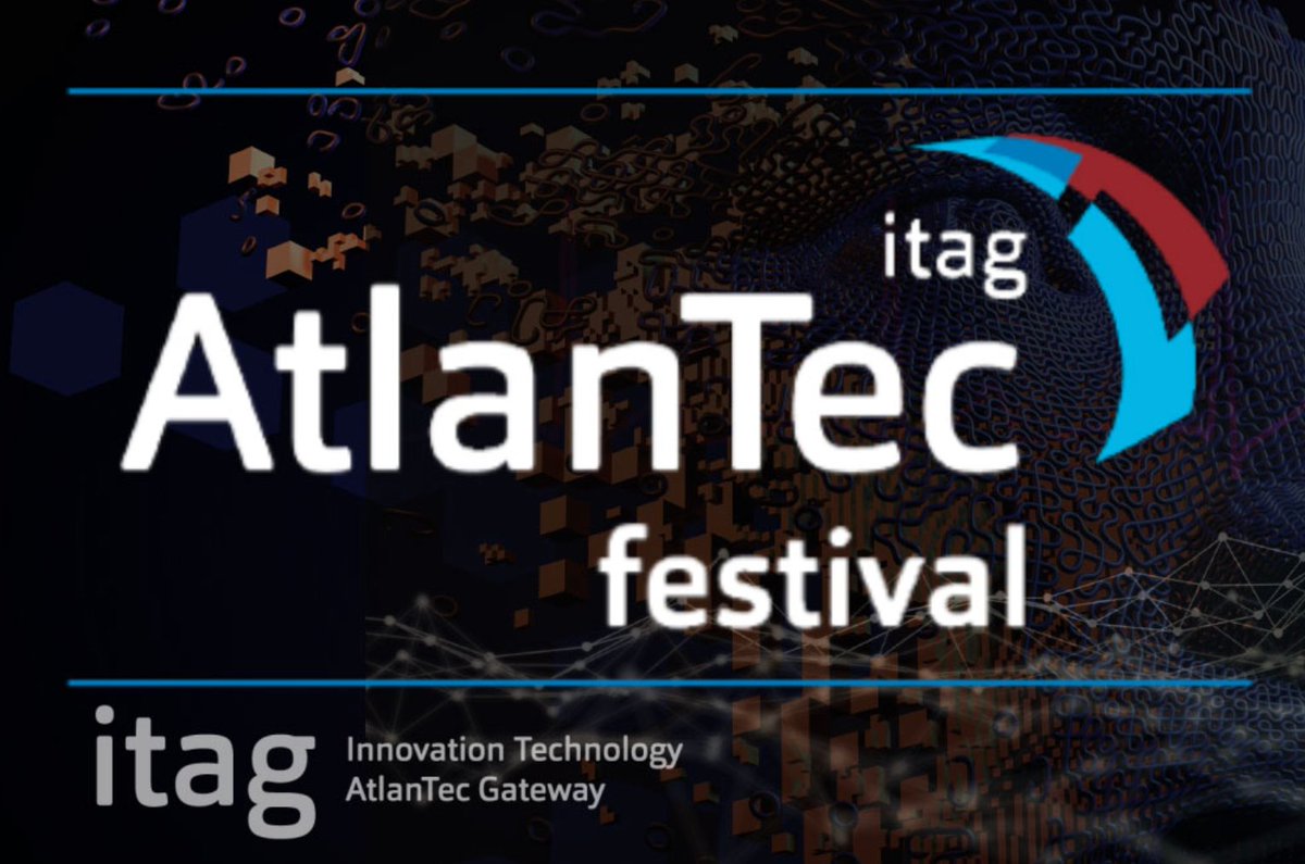 elainebeare's tweet photo. #Galway goes global with virtual festival of technology via @Irish_TechNews #VirtualTechFest #AtlanTec https://t.co/dOKiJIcT4f https://t.co/pmlV1hKYcj