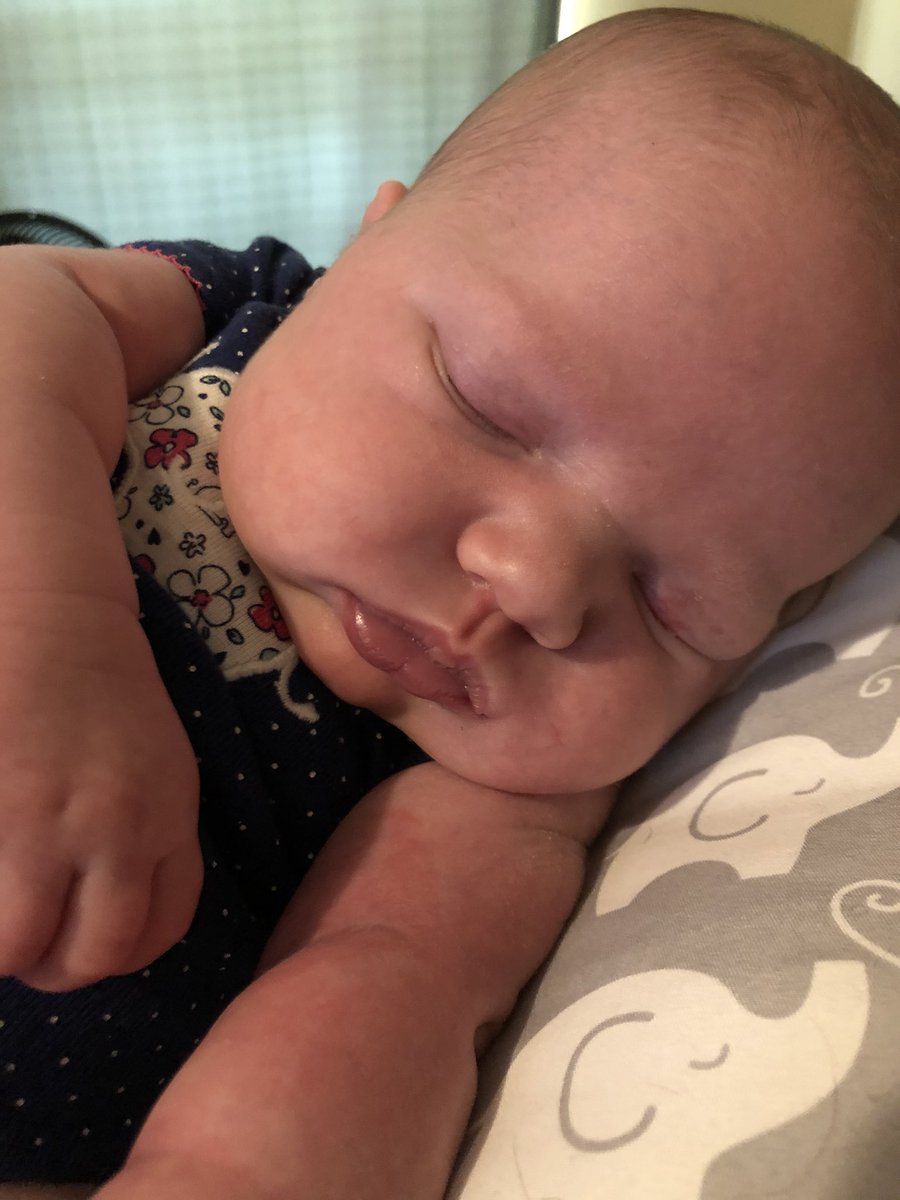 My sweet Emmy Kay was born 4/17 and has been a great school@home partner. #iamwfisd #bebold #betheone #schoolathome <a href="/jagsofjefferson/">Jefferson Elementary</a>