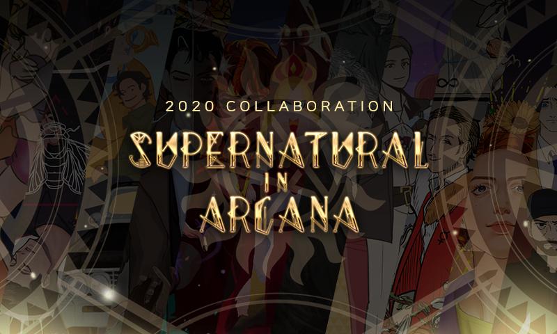 ppp_SPN's tweet photo. 🔮2020 슈퍼내추럴 타로합작 공개🔮

✨https://t.co/lHxot7xaUu✨

🖥️PC화면 감상을 권장합니다.🖥️

 참여해주신 분들 모두 감사합니다! https://t.co/TEc75gbhMr