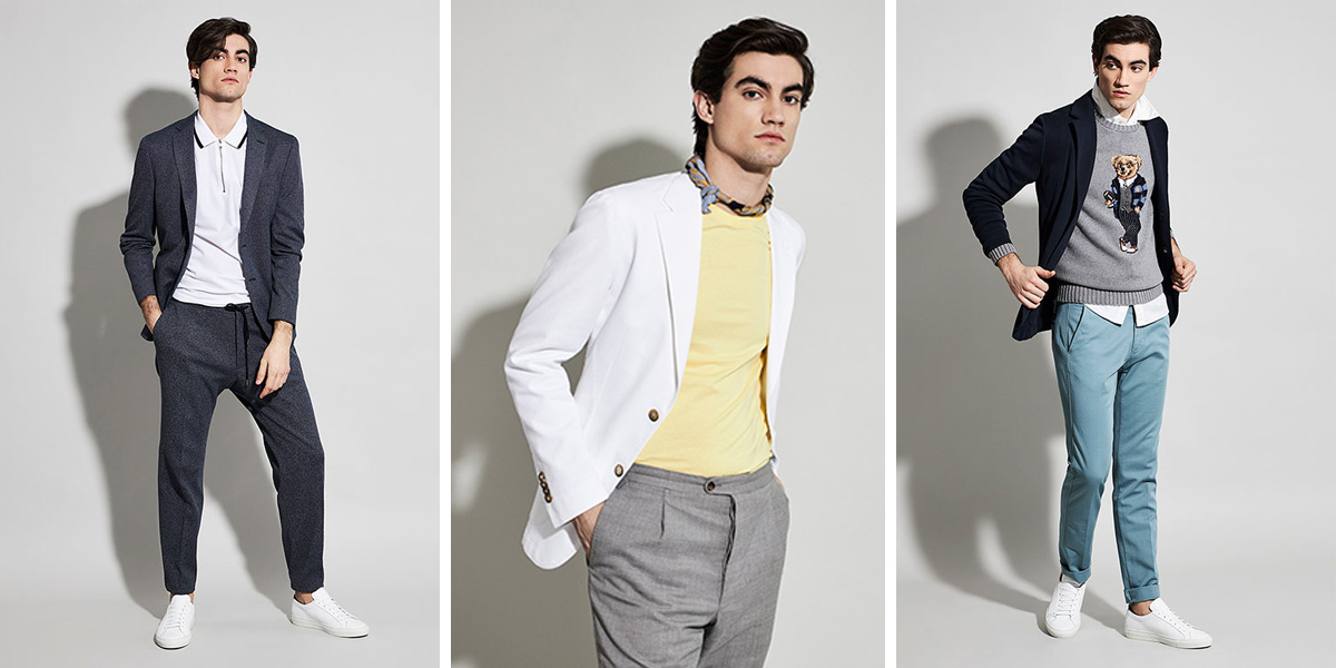 harryroseninc's tweet photo. @harryrosen Welcome to the table, Mr. Rosen. Let us know which of these spring looks matches your style and we’ll set up a fitting. #OverToYou https://t.co/COFb2Kbfjb