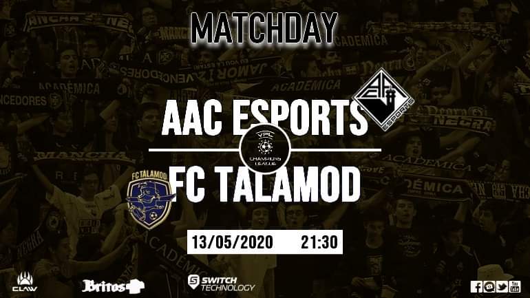 Associação Académica de Coimbra Esports tweet media