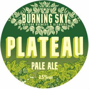 Due to the high volume of draught beer orders we have now added @burningskybeer Plateau to the list for click & collect on Friday from either #Oxted or #Reigate. Available in 2 pints or 5L minicans. #cheers #hopstopbeers #cask #beer