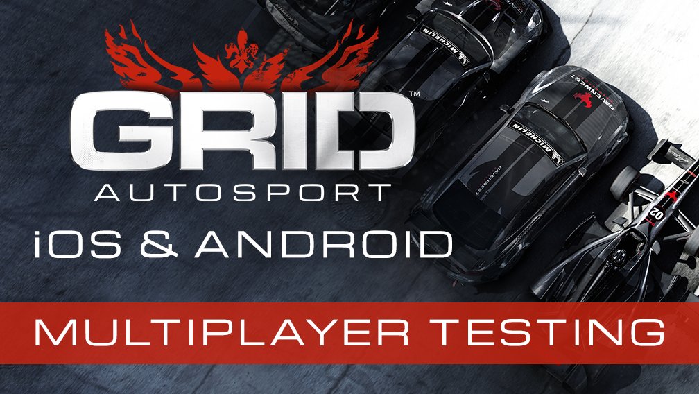 Nova VERSÃO GRATUITA do Grid Autosport pra ANDROID & IOS! 