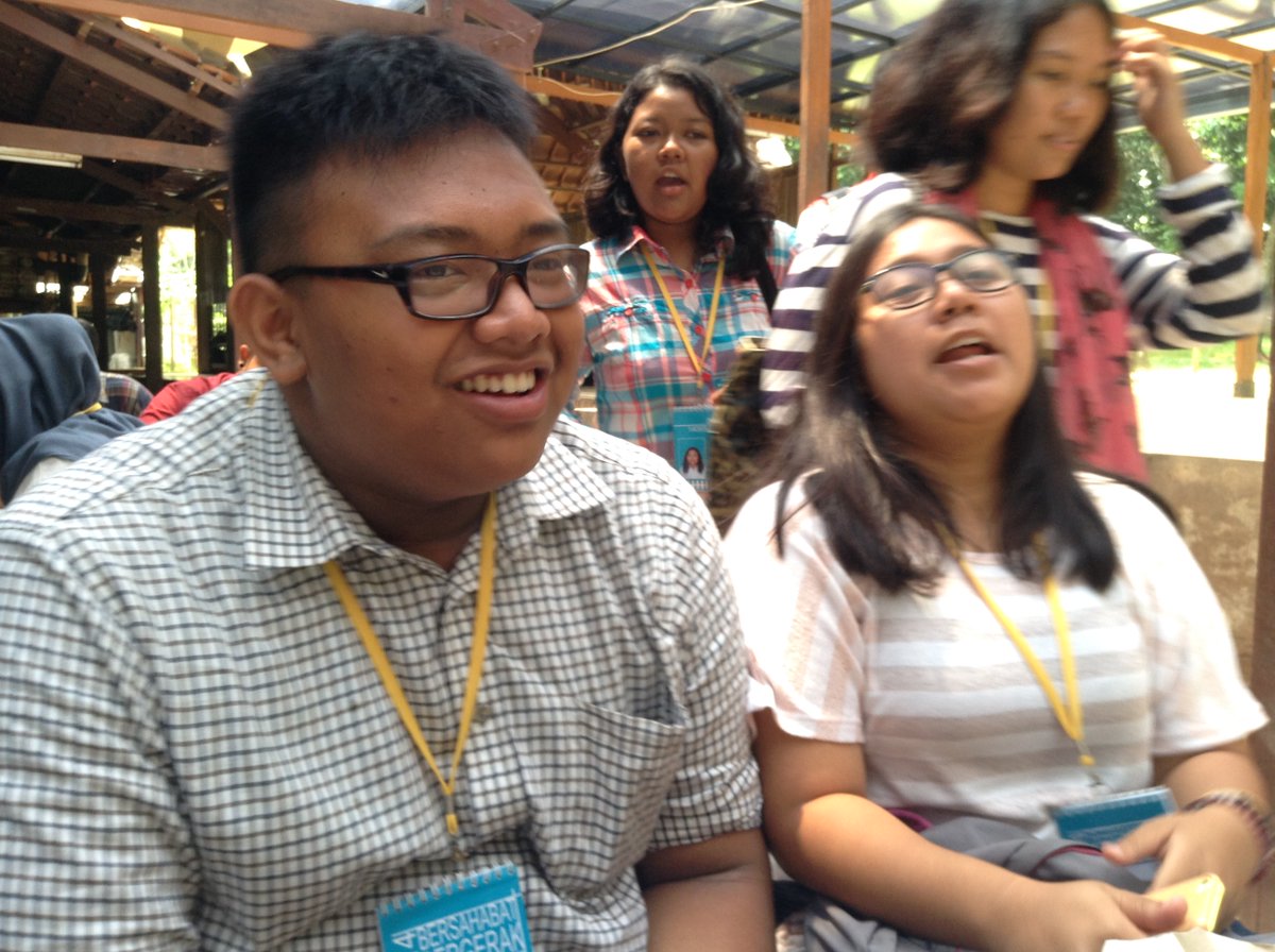 Sosiologi UI 2014 tweet media
