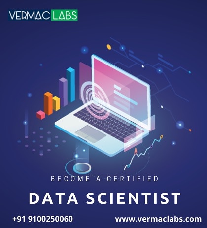 Vermaclabs1's tweet image. Become Certified Data Scientists with Vermaclab&apos;s Online Data Science Course.
WhatsApp on +91 91002 50060
Register at forms.gle/CtPWeVPBskZYjP…
Website: vermaclabs.com

#vermaclabs #datascienceonlinecourse #datascienceworkshop #dataanalytics #datasciencejobs