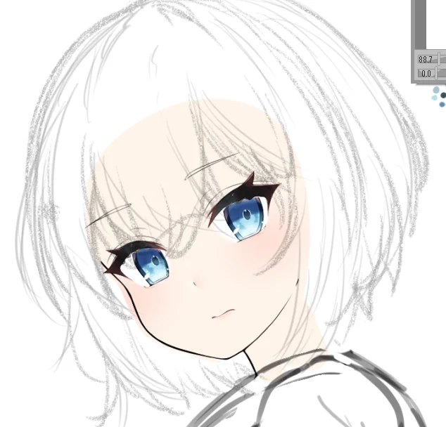 調整 
