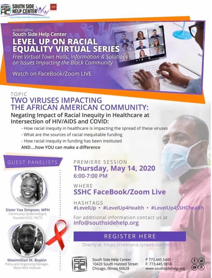 southsidehelp's tweet photo. REGISTER TODAY!!!! Our live webinar is happening tomorrow night! Tune in, ask questions, be heard! 

https://t.co/shRzIqXL4r https://t.co/QLdFckF7Bb