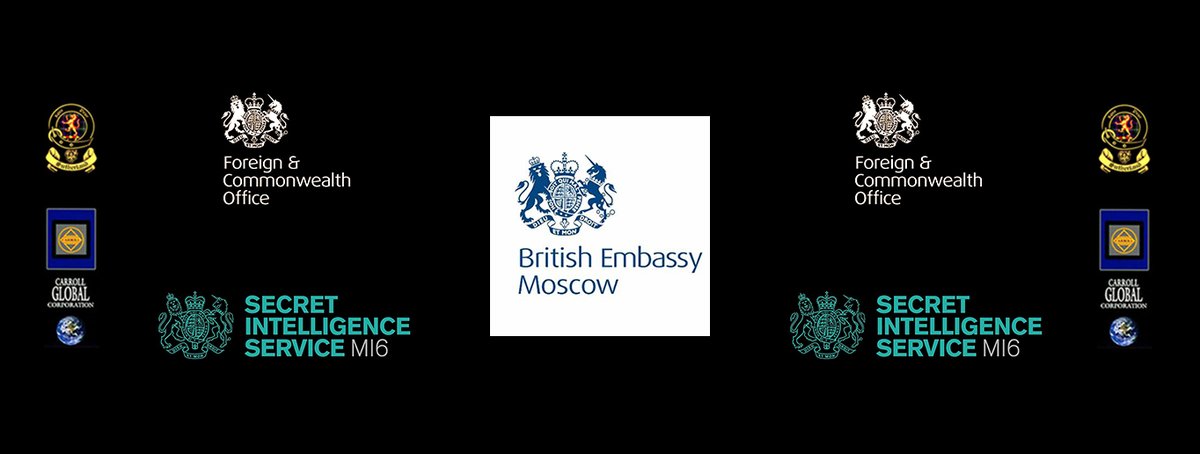CarrollTrusts's tweet photo. #ChathamHouse "Criminal Front" Forensics File #EY #ERNSTYOUNG "CONSULTANT" SIR #ANDREWWOOD + #HSBCBANKGROUP #MARKTUCKER CRIME SYNDICATE =THE GERALD CARROLL TRUSTS = ##CLIFFORDCHANCE #BritishEmbassyMoscow #DeborahBronnert Organised Crime Theft Exposé
https://t.co/pPnLzq6VLT https://t.co/MPyljAUK3k