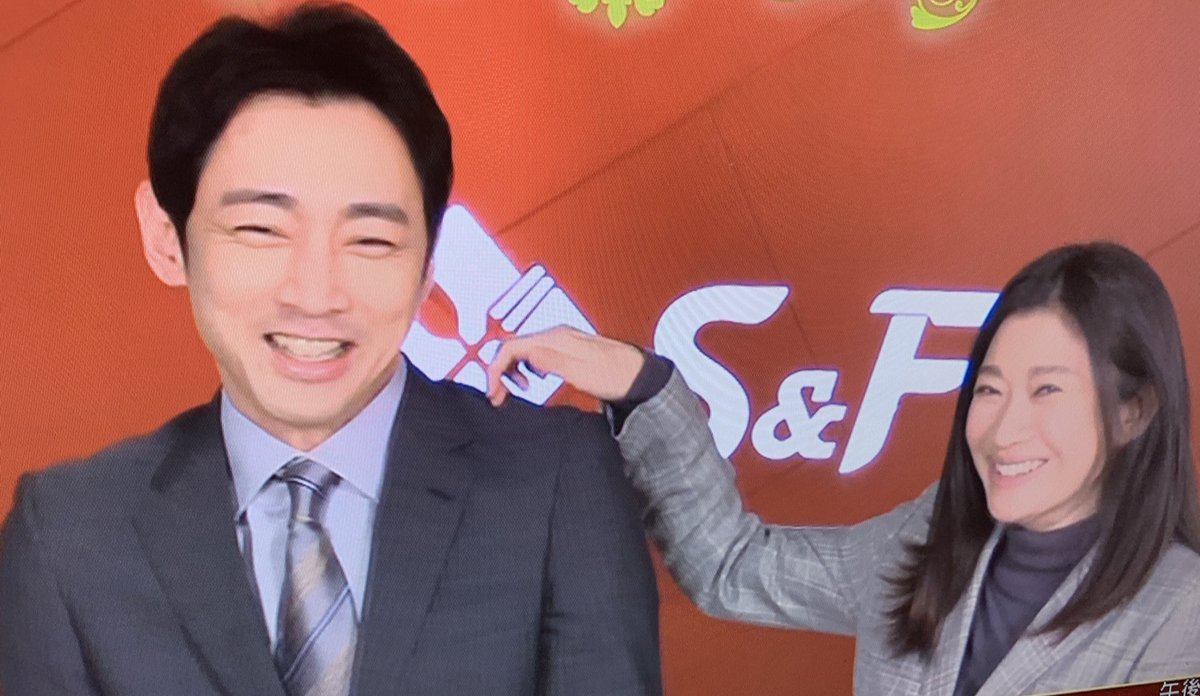 Shi Ho え 子犬賢ちゃんだけじゃなく 孝太郎さんもイジられてるね ハケンの品格 篠原涼子 小泉孝太郎