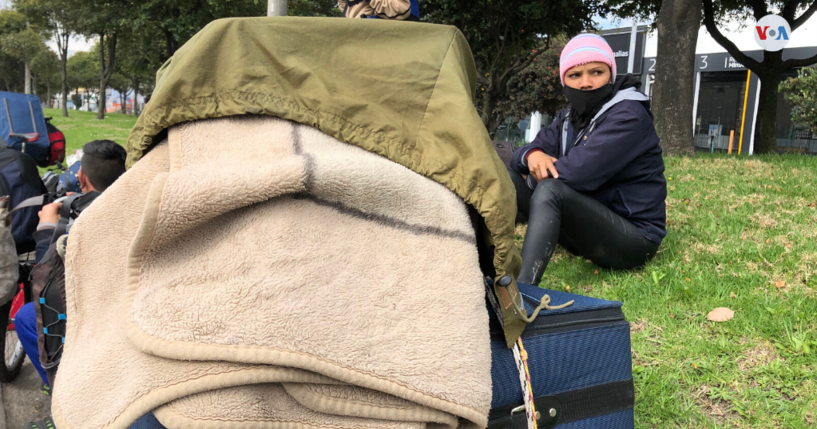 Colombia: ¿Qué debe hacer un venezolano para regresar voluntariamente a su país?, por <a href="/karenjsan/">Karen Johana Sánchez</a> dlvr.it/RWZ9VF