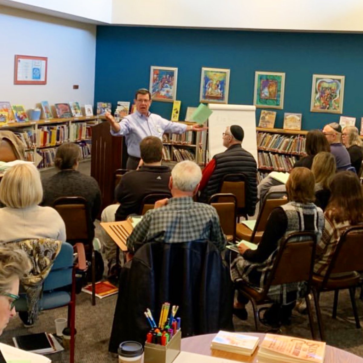 Congregation Beth-El Zedeck tweet media