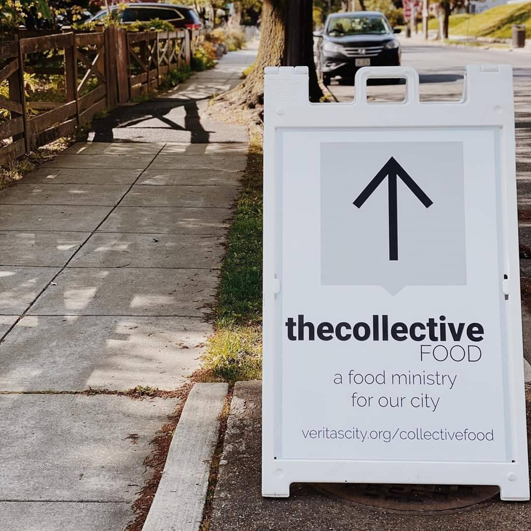 SendDC's tweet photo. From our friends at Veritas City Church: "Over the past 6 weeks CollectiveFood has been able to provide 2,610 meals with 1,214 bags through our two locations. We are so thankful for YOUR giving. You are making a difference!" #sendnetwork  #covid19 https://t.co/ysEzfSaMeV