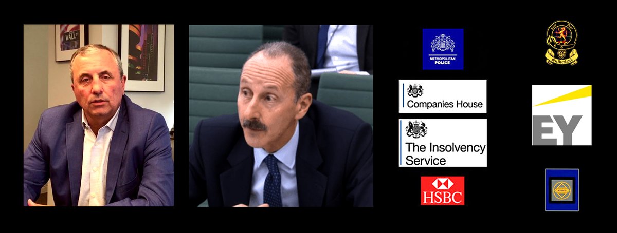 CarrollTrusts's tweet photo. #ChathamHouse "Criminal Front" Forensics File #EY #ERNSTYOUNG "CONSULTANT" SIR #ANDREWWOOD + #HSBCBANKGROUP #MARKTUCKER CRIME SYNDICATE =THE GERALD CARROLL TRUSTS = ##CLIFFORDCHANCE #BritishEmbassyMoscow #DeborahBronnert Organised Crime Theft Exposé
https://t.co/pPnLzq6VLT https://t.co/MPyljAUK3k