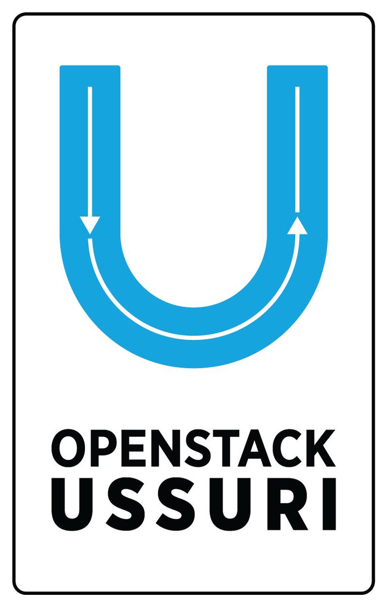 In one hour, the #OpenStack Foundation will release OpenStack Ussuri, the 21st version of the now decade-old open source cloud infrastructure software. Stay tuned and get excited!