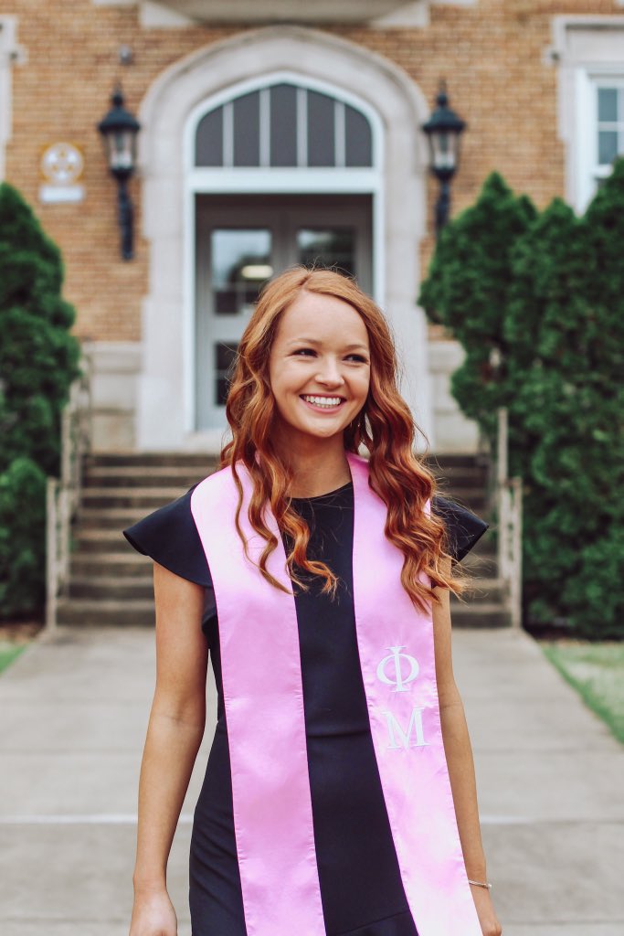 PhiMuFraternity's tweet photo. Just a few incredible members of #PhiMuClassof2020. We are so proud of you and all your accomplishments. Tag us in your senior photos so we can retweet them 💕🎓 https://t.co/UsDJSi7Ly0