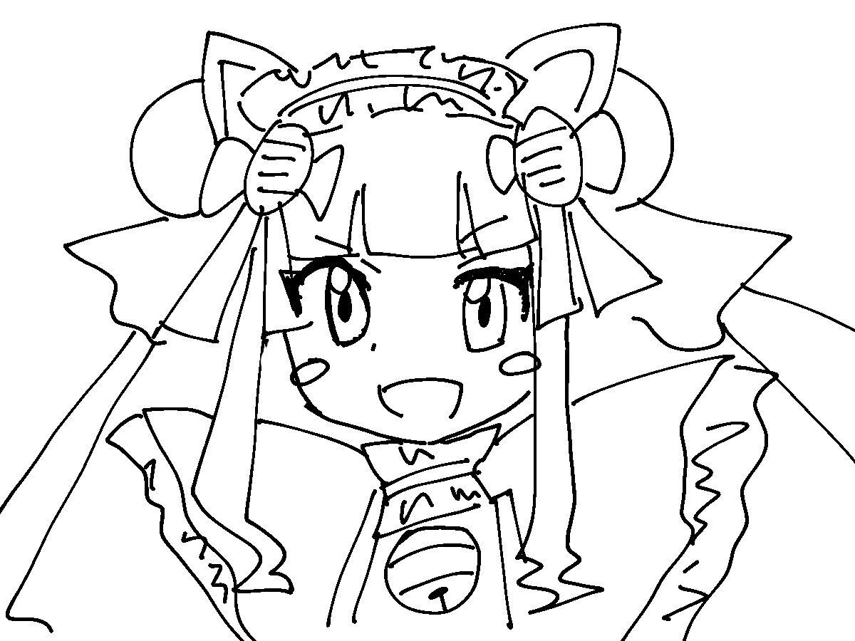 プラム ポケモン実況の民 ミコトねこさん 筆が早い S なるほどタイムアタック そしてどれも かわいい フェンネルちゃんニャースメイドのやつだ かわいいイラストありがとうございます