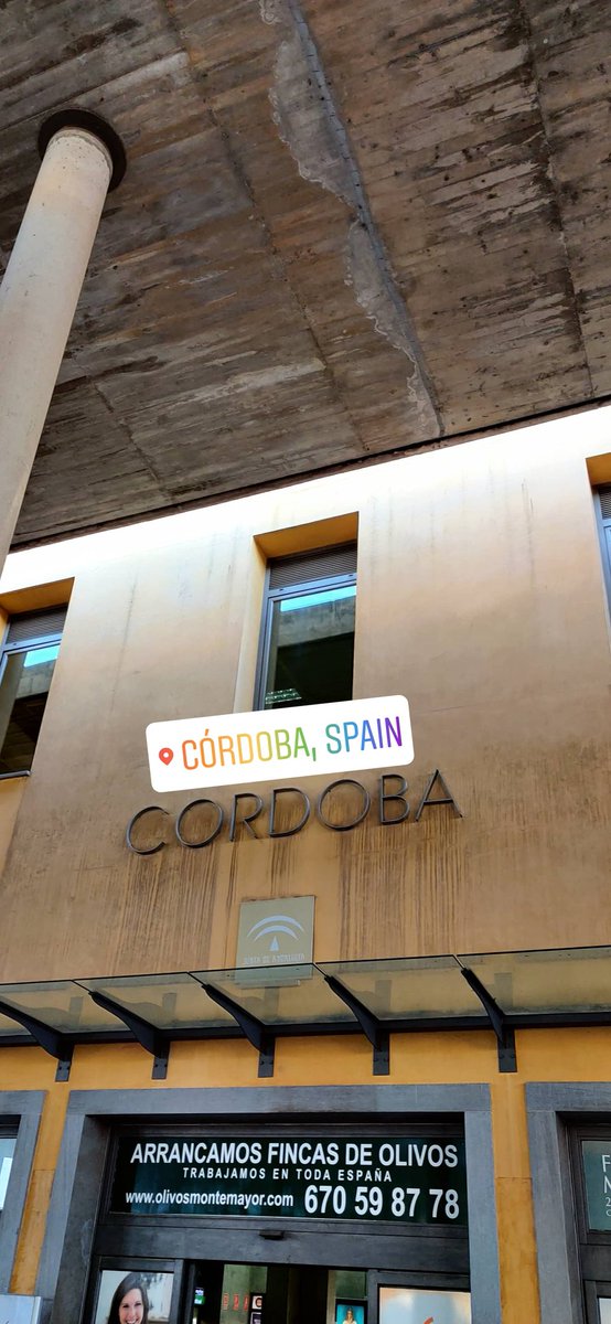 Next in the Andalusian region would be Cordoba. Cordoba ni dekat je dengan both Sevilla & Granada. You can visit there by:1. Train (25€-30€ one way, 45 mins from Sevilla)2. Bus (25€ 2 ways, around 2 hours from Sevilla)Went there twice, with friends & with family 