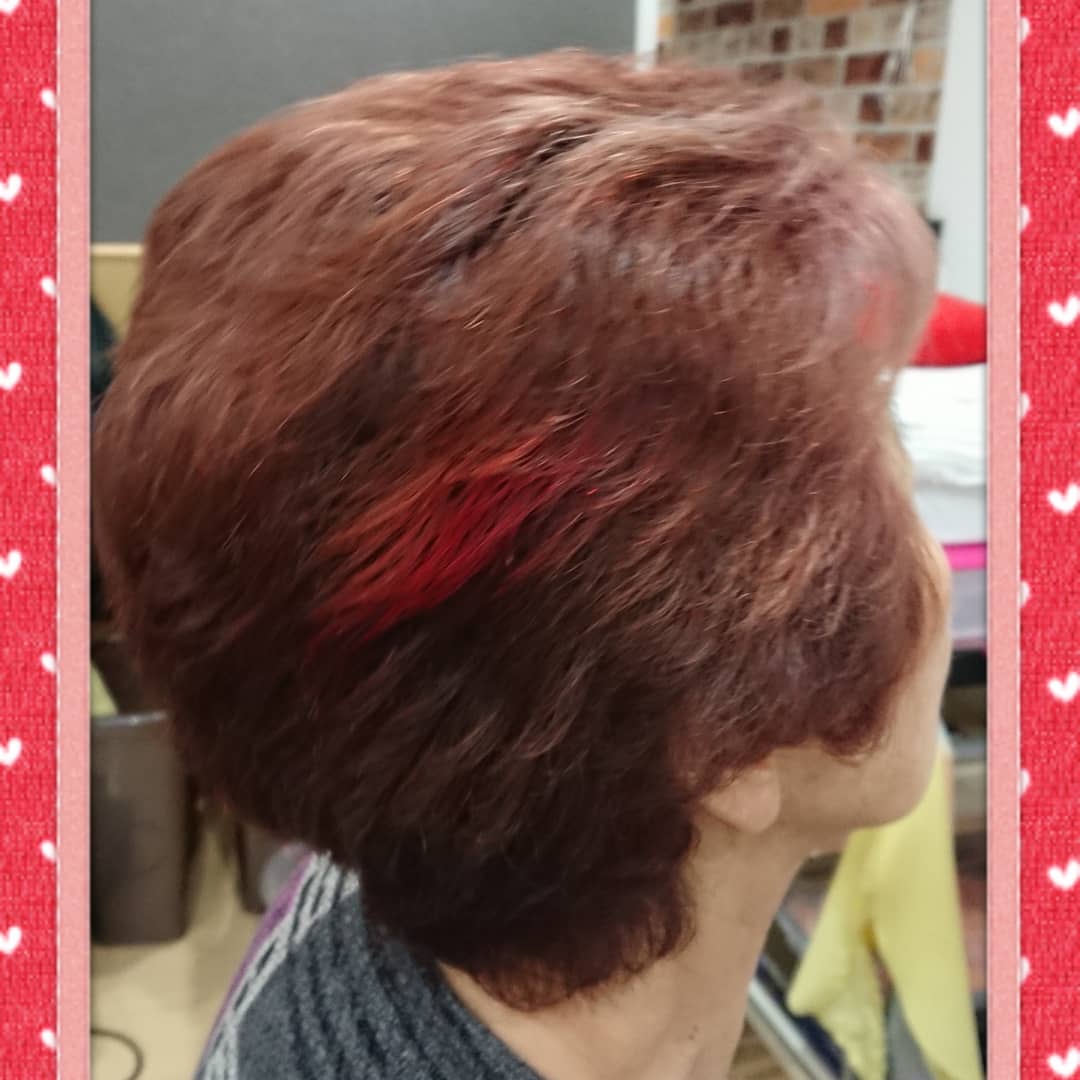 RuPyon1's tweet photo. いくつになってもオシャレは素敵♪(o^^o)
いつまでも若々しくて憧れます(☆w☆)
いつもありがとうございます♪また来てくださいね♪
#熱田区美容室
#るーぴょん https://t.co/QXob8SZYDT