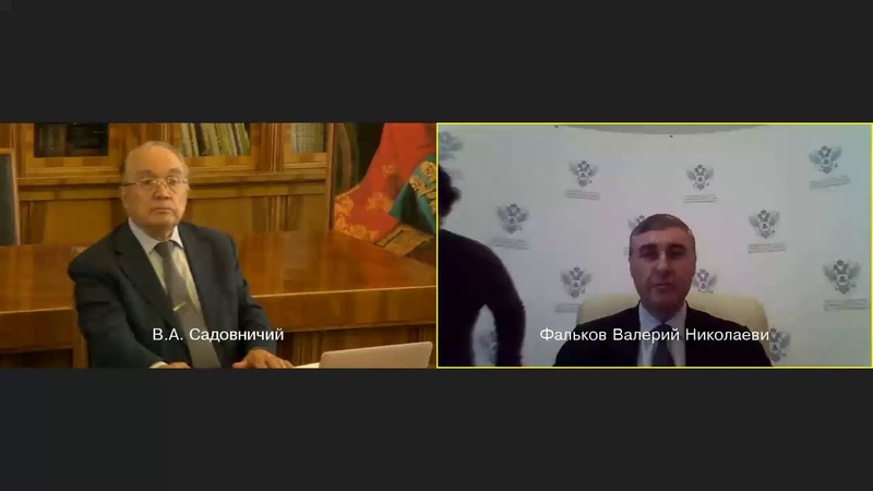 ✍️Глава #Минобрнауки Валерий ФАЛЬКОВ о всероссийском онлайн-выпускном, сроках проведения #ЕГЭ, стоимости вузовского обучения  в  следующем учебном году и другие вопросах на совещании Российского союза ректоров:  youtube.com/watch?v=ymY3pr…