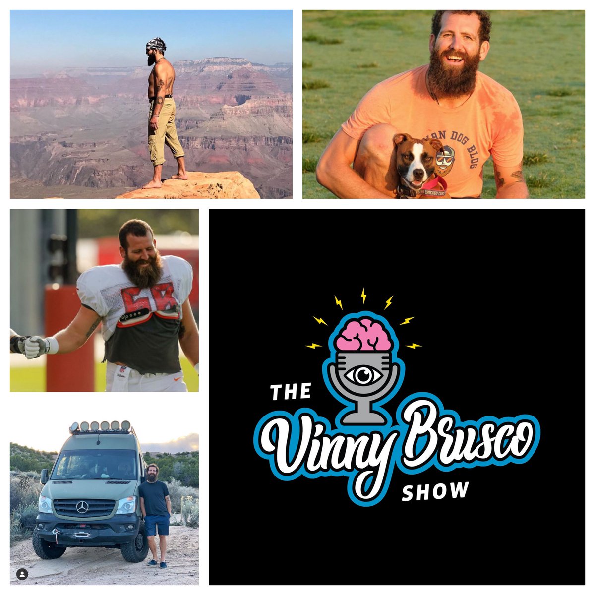 TheVBShow's tweet photo. Check out the latestst podcast with @manvandogblog_ https://t.co/X2ycjIushQ