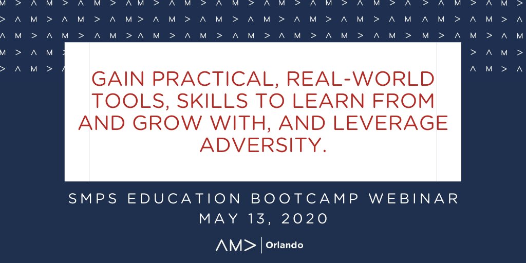 Looking for a productive way to spend your lunch hour? It's your last chance to join today's webinar! Learn invaluable #leadership skills from @SteveGavatorta, starting at 11:30am EST.

Sign up at: ow.ly/UT4F50zAnbL
