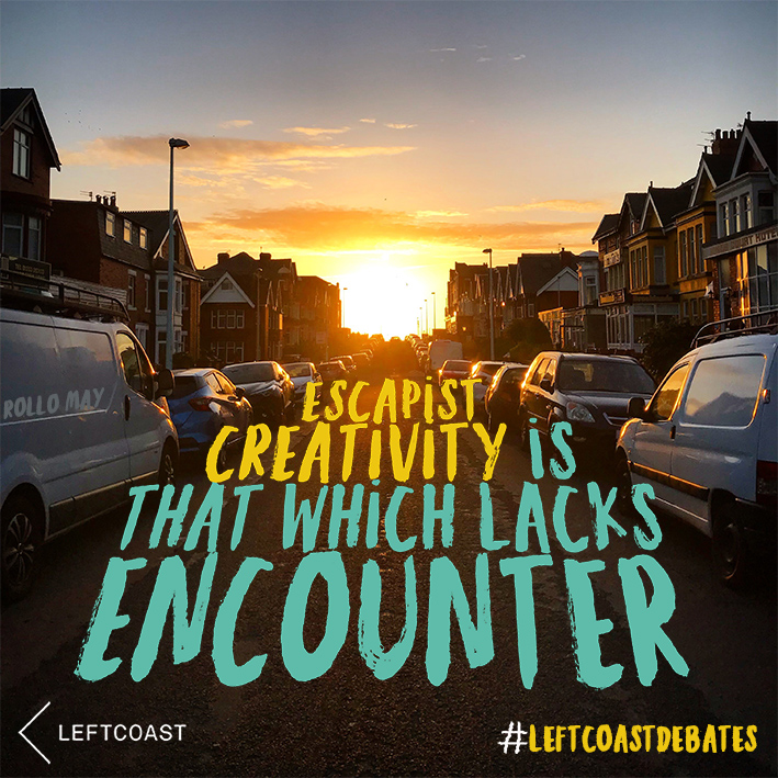 leftcoastuk's tweet photo. Being able to create is integral to an artists’ wellbeing
Right now it can feel overwhelming to make art
Here are 5 ways that artists are keeping links with their practice https://t.co/jRmb8ROnwo
Let us know how you’ve been managing to stay creative
#LeftCoastDebates https://t.co/fHp6t8FqGI