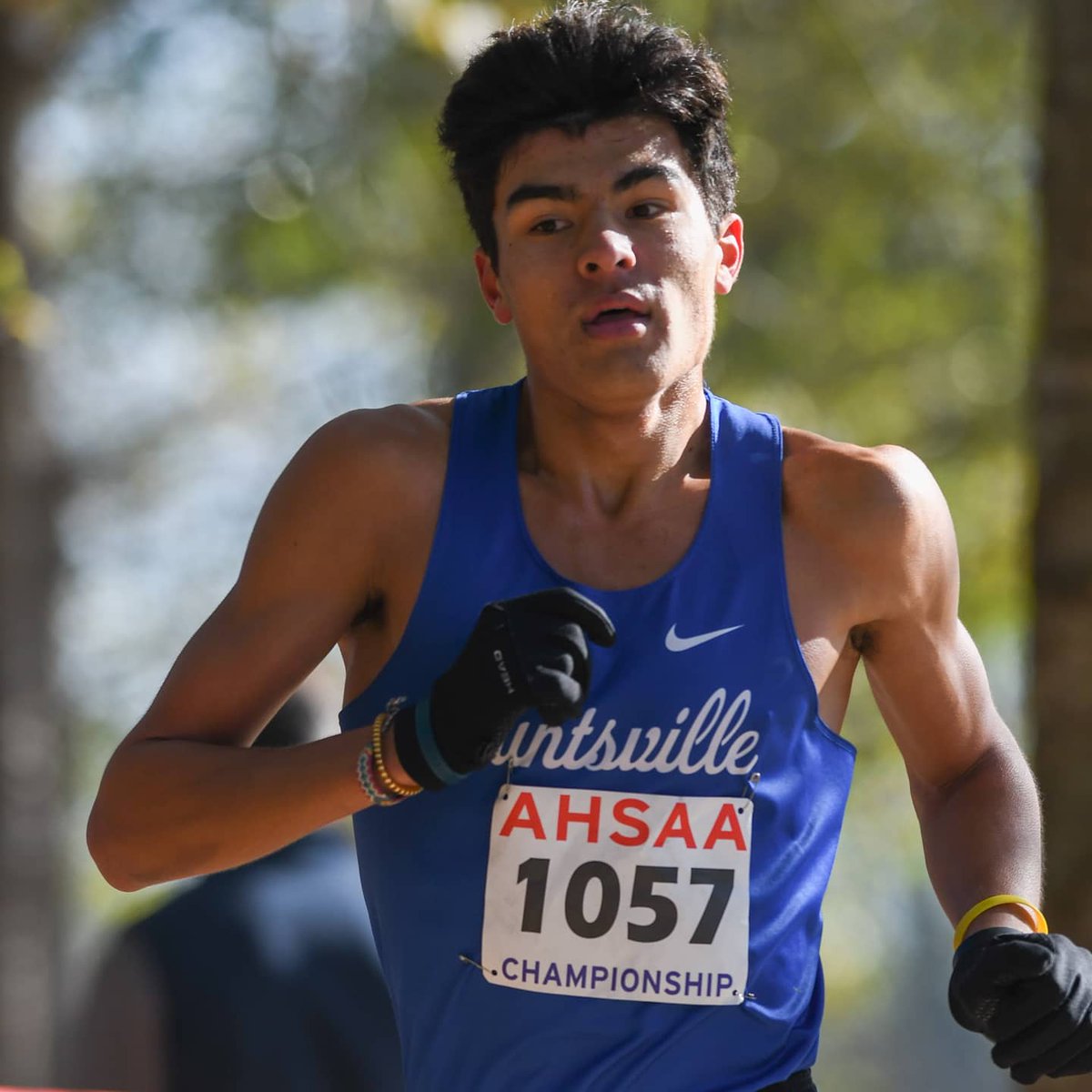 HHS Track and Field tweet media