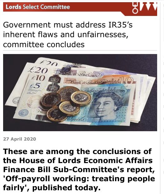 stopoffpayroll's tweet photo. BREAKING: Leader of the @HouseofCommons @Jacob_Rees_Mogg announces that a “Motion to approve a Ways and Means resolution relating to the Finance Bill" is tabled for Tuesday (19/5) - the damaging &amp; flawed #IR35 #OffPayrollTax. 

Tell YOUR MP to oppose it!

#StopTheOffPayrollTax https://t.co/7PnOmvTwdo