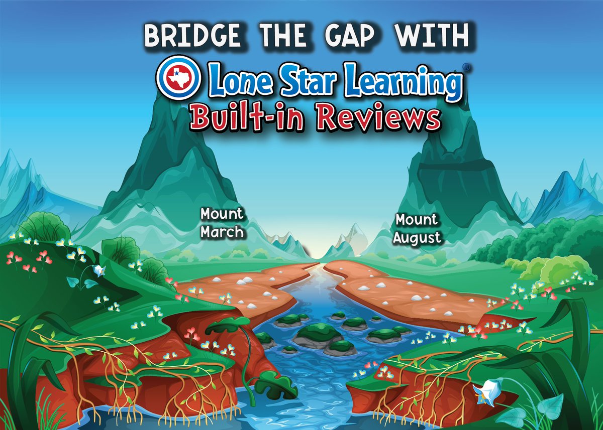 lsltweets's tweet image. Bridge the gap with #LoneStarLearning this fall!  #TEKSasTargetPractice, #TargettheQuestion, &amp;amp; #TargetReading&amp;amp;Writing all include a 6 week review of the previous grade level!  Start the 2020-2021 school year off with Texas teacher's favorites in #Math, and #ELAR!

#Bridgethegap