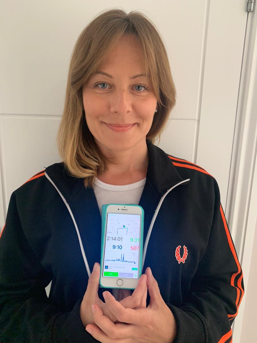 UCGSchool's tweet photo. Well done, Mrs Tappin for completing your #MakeMayMemorable challenge! Thank you for your donation to say #ThankYouNHS
@PioneerEduTrust #PioneerFiveChallenge
@UCGSchool https://t.co/xkpsTVGnCR