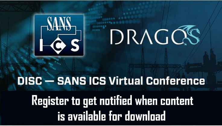 SANSICS's tweet photo. No, the content from the #DISCSANS is not only for those who registered before May 1st!  In fact, you can register here:  https://t.co/UIN6KgP0x8 right now and you too could take advantage of all the content for free. https://t.co/98HvrFMxNV
