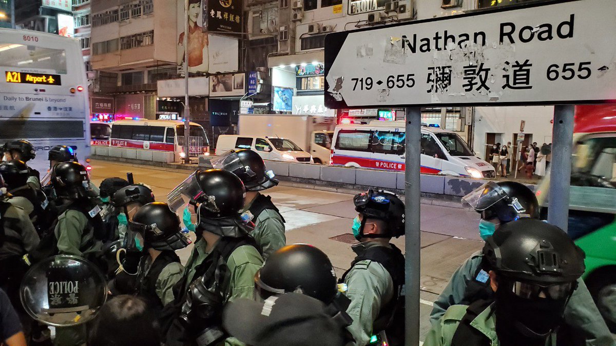 Hong Kong Free Press HKFP tweet media