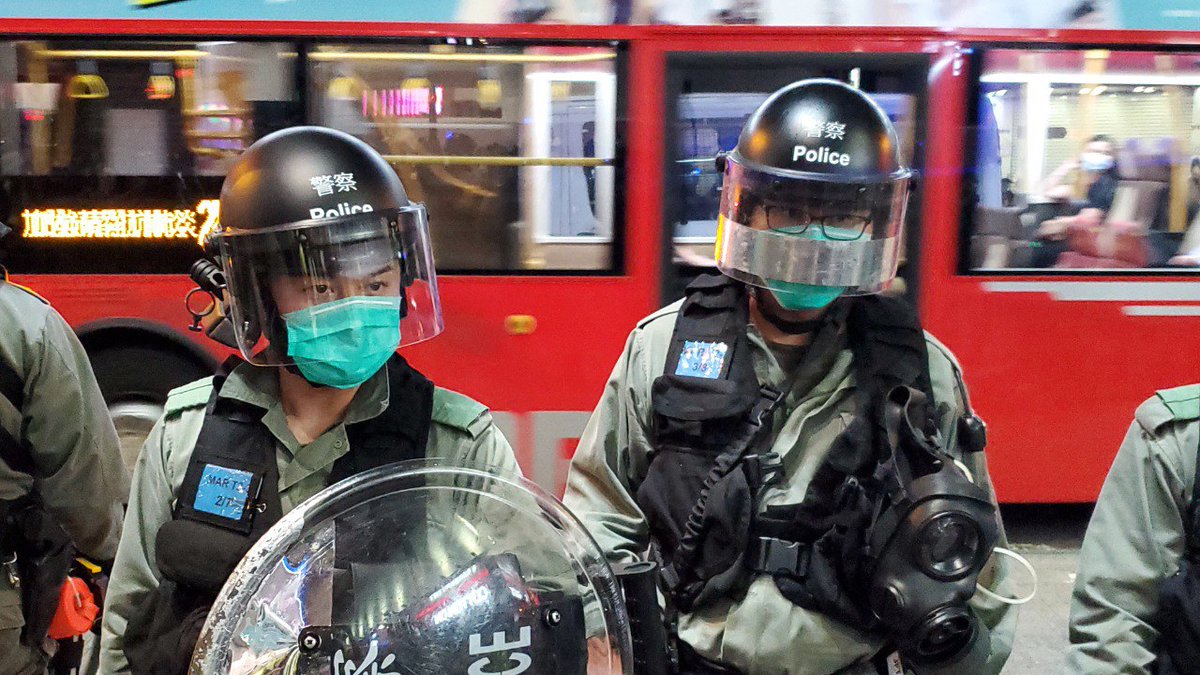 Hong Kong Free Press HKFP tweet media