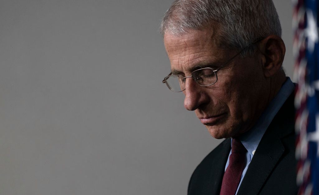 mrbobbo's tweet photo. @LukeMor19529310 Fauci passed up golden opportunity to be lauded in med. science as savior advocating using HCQ. Instead he succumbed to riches &amp; power. Hope he lives to regret it! https://t.co/o8towVyCW6