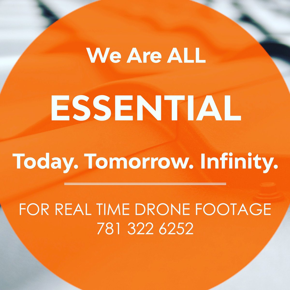 frs_roofing's tweet photo. Mention this post today: ORANGE METAL 5.13.20... receive not only drone footage of your roof, but let’s do a FAMILY VIDEO in your yard to send to family + friends! Get dressed up ... have fun with it ... let’s record some memories for you and your cherished ones 💃🏻#WeGotYou https://t.co/Rrb9h7Jzc6